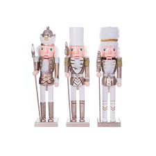 A diótörő jelentése jelen esetben egy konyhai kiegészítő eszköz. Diotoro Fa 38 Cm Feher Arany Diotoro Figura Esperanza Bolt