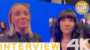 George buxton & Natasha Lawes