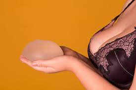 Bizarre Things You Didn't Know About Breast Implants