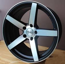 Hot Sale 17 20 Inch Vvs Cv3 Cv4 Cv5 Vossen Replica Wheel Rim Wheel Rims Vossen Wheel