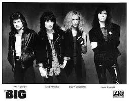 Mr Big Big Songs Big Lyrics Mr Big