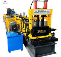 CZ Purlin Machine - C Purlin Roll Forming Machine - Auto ...