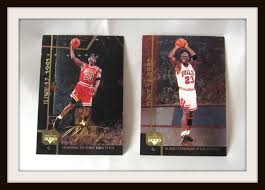 Michael jordan prices (basketball cards 1996 metal) are updated daily for each source listed above. Michael Jordan Hologram Large Basketball Trading Cards Set Of 6 Upper Deck
