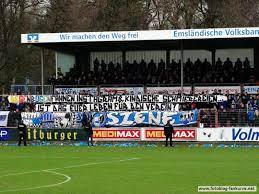 Dies gelte auch für die rund 150 ultras. Sv Meppen Vfb Oldenburg 07 02 2016