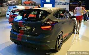 Ford Focus St Mk3 Sport Ford Focus St Ford Focus Ford
