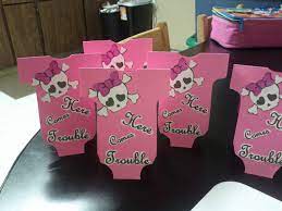 Skull Theme Baby Shower Invites Baby Shower Onesie Baby Shower Themes Punk Rock Baby Shower