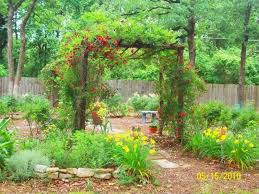 My Wildwood Garden Community Gardening Dream Garden Garden Arbor