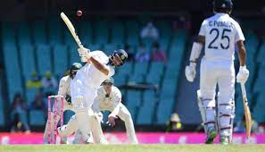Rishabh pant remained unbeaten on 22 runs. India Vs Australia Rishabh Pant Smashes 97 Netizens Applaud Cricket News Zee News