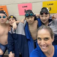 🔥State Relay Cut 🔥 Daniel, Nate, Andy, and Aiden!! WOW! What a race!  @ridgewoodymca #RYBreakers