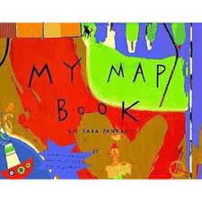 My Map Book Map Skills Writer Workshop My Map
