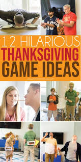 Gratitude is the inward feeling of kindness received. 12 Hilarious Thanksgiving Games For All Ages Play Party Plan