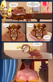 booty and the beast page 19 by razter - Hentai Foundry