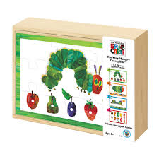Check spelling or type a new query. The Very Hungry Caterpillar 4 In 1 Wooden Jigsaw Puzzle