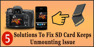 Best software to recover deleted photos & videos from pc, laptop, sd card, memory card etc. 5 Best Working Solutions To Fix Sd Card Keeps Unmounting Issue