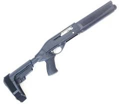 Black Aces Tactical Pro Series S Mini Semi Auto Shotgun Pdw Solutions Llc