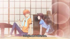 Chapter 19: Love & Acceptance | One Step Closer [Fruits Basket] | Quotev