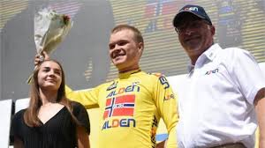 Foss, 22 ans, a confirmé sa place de numéro 1 au classement général à l'issue de la le norvégien tobias s. Cyclisme Tour De L Avenir Tobias Foss Consolide Sa Place De Leader Sur La 9e Etape Sport La Roche Sur Yon Maville Com