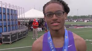 DeMarco Easter avenges loss to pole vault pal