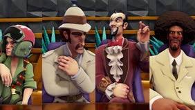 His rockets and grenades cause damage to a wide area and will readily destroy nearby objects and structures. Evil Genius 2 World Domination Red Ivan Gameplay Trailer Feat Brian Blessed Ign