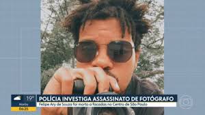 Polícia investiga assassinato de fotógrafo