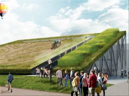 Green roofs are also a part of the city's strategy for biodiversity. Why We Re Still Up In The Air About Green Roofs China Dialogue