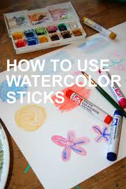 Please, keep in mind that this isn't the 'only' way to go about watercolour; Craftsy Com Express Your Creativity Watercolor Painting Techniques Basic Watercolor Scrapbook Tutorial