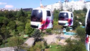 تلفريك اسطنبول تركيا عطلات