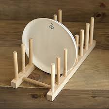 New 1set Font B Wood B Font Kitchen Storage Rack Kitchen Utensils Dish Rack Dinner Font Jpg 800 800 Antique Wooden Boxes Plate Storage Crate Shelves
