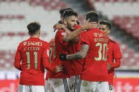 Para que o resultado do jogo do benfica de hoje seja de vitória, basta. Belenenses X Benfica Onde Assistir Ao Jogo De Hoje 08 03 2021 Dci