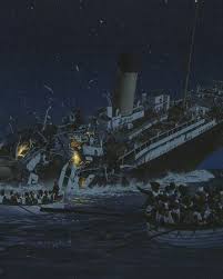 Nov 12, 2020 · what was the titanic's captain doing while the ship sank? Break Up Of The Titanic Titanic Wiki Fandom