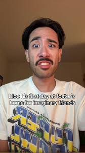 bloo was always a messy queen who lived for drama #cartoonnetwork #nostalgia