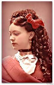 Civil War Hairstyles Google Search Victorian Hairstyles Civil War Hairstyles Historical Hairstyles