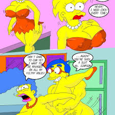 Lisa Simpson and Milhouse Van Houten Milf Sex Huge Ass Pussy < Your Cartoon  Porn