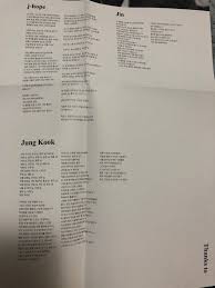 The songs in this book include chord symbols that you can use to harmonize the melodies of the songs. Can You List All Bts Albums In Order Quora
