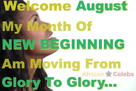 The following morning shows things from the right perspective. August Happy New Month Everyone Welcome August Quotes August Quotes Welcome August