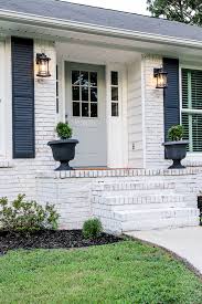 For example, let's say you want to add railings to the deck stairs. How To Repurpose Exterior Iron Stair Railings Noting Grace