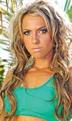 Karen Maclaren's Instagram, Twitter & Facebook