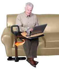 Stander 2050 Assist A Tray For Lift Chair Recliner Or Couch Lift Chairs Lift Chair Recliners Laptop Tray Table