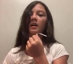 The tracks of my tears!