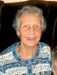 Rita Durand (née Bertrand) (Avis de décès)