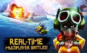 Battle Bay Is An Action Game For Android Download Last Version Of Battle Bay Apk Mod No Skill Cool Down Data For Android From R Games Battle Android Games