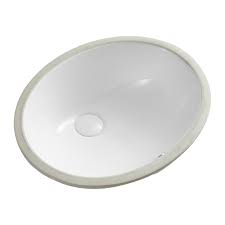 bathroom sink ceramic vanity sink oval
