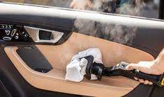 How Can You Clean The Interior Of Your Vehicle With Car Seat Steam Cleaning Cleaning Car Interior Car Interior Clean Interior Of Car