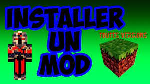 Les shaders permettent d'améliorer le rendu visuel du jeu. Tuto Comment Installer Un Mod Minecraft Toutes Versions Fr 2018 Youtube