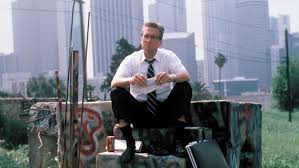 The smell of burning ants (1994). Falling Down 25 Tears Later Does America Get That Michael Douglas Flat Topped Avenger Was The Villain Phoenix New Times