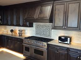 Cabinets are from cabico, their elmwood series in both white paint, and walnut in a natural stained korrell lane: Avalon Kitchen Cabinets Traditional Kitchen Los Angeles By Rtl Woodworks Houzz Au