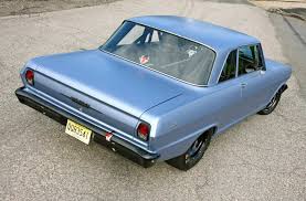 Image result for Silver Blue 1962 Nova