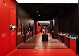 Fabio Novembre S Casa Milan A New Headquarters For Ac Milan Ac Milan Milan Exhibition