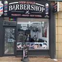 New style barber shop