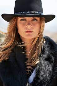 Quincy Crushable Wool Waterproof Gambler Hat Gambler Hat Cowboy Hats Hats
